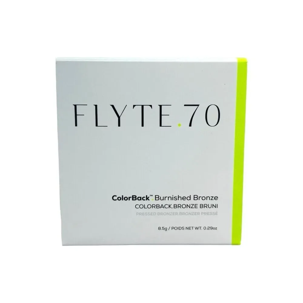 Flyte.70 ColorBack.Burnished Bronze Pressed Bronzer - Vacation - 0.29 oz / 8.5g